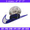 Inumaki Nike embroidery design, Jujutsu Kaisen embroidery, Nike design, anime design, anime shirt, Digital download.jpg