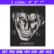 Kanoh Agito Embroidery Design,Kengan Ashura Embroidery, Embroidery File, Anime Embroidery, Anime shirt, Digital download.jpg