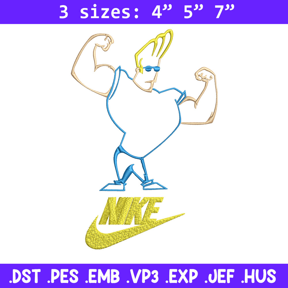 Man body Nike Embroidery design, Man body Cartoon Embroidery, Nike design, Embroidery file, logo shirt, Instant download.jpg
