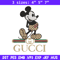 Mickey gucci Embroidery Design, Gucci Embroidery, Embroidery File,Logo shirt, Sport Embroidery,Digital download.jpg