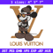 Mickey louis vuitton Embroidery Design, Lv Embroidery, Brand Embroidery, Logo shirt, Embroidery File, Digital download.jpg
