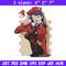 Misato Katsuragi Embroidery Design, Evangelion Embroidery, Embroidery File, Anime Embroidery, Anime shirt, Digital download.jpg