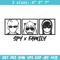 Anya family Embroidery Design, Spy x family Embroidery, Embroidery File, Nike Embroidery, Anime shirt, Digital download.jpg