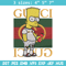 Bart gucci Embroidery Design, Gucci Embroidery, Embroidery File, Logo shirt, Sport Embroidery, Digital download.jpg