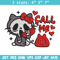Call Me Scream Hello Kitty Embroidery design, Hallokitty Embroidery, cartoon design, Embroidery File, Digital download..jpg