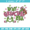 Grinch era embroidery design,Grinch embroidery, Chrismas design, Embroidery shirt, Embroidery file, Digital download.jpg