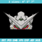 Gundam Peeker Embroidery Design, Gundam Embroidery, Embroidery File, Anime Embroidery, Anime shirt, Digital download.jpg