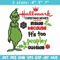 Hallmark Christmas Movies Inside Mr Grinch Embroidery design, Grinch Embroidery, Grinch design, Instant download..jpg