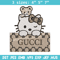 Hello kitty gucci Embroidery Design, Gucci Embroidery, Embroidery File, Logo shirt, Sport Embroidery, Digital download..jpg
