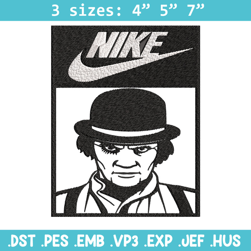 Man cartoon Nike Embroidery design, Man cartoon Embroidery, Nike design, Embroidery file, logo shirt, Instant download..jpg