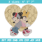 Mickey couple Embroidery Design, Mickey Embroidery, Embroidery File, Gucci Embroidery, Anime shirt, Digital download..jpg