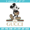Mickey gucci Embroidery Design, Gucci Embroidery, Embroidery File,Logo shirt, Sport Embroidery,Digital download.jpg