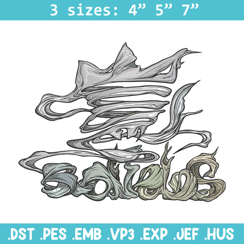 Adidas logo Embroidery Design, Spiderman Embroidery, Embroidery File, Anime Embroidery, Adidas shirt, Digital download..jpg