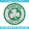 Boston Celtics logo embroidery design,NBA embroidery, Sport embroidery, Logo sport embroidery, Embroidery design.jpg