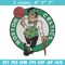 Boston Celtics mascot embroidery design, NBA embroidery, Sport embroidery, Logo sport embroidery, Embroidery design..jpg