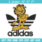 Cartoon cat adidas Embroidery Design, Adidas Embroidery, Brand Embroidery, Embroidery File,Logo shirt,Digital download.jpg
