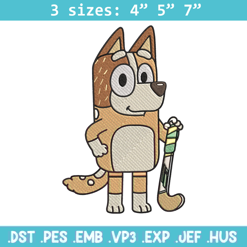 Chilli Heeler Embroidery, Chilli Heeler Embroidery, Embroidery File, cartoon design, cartoon shirt, Digital download..jpg