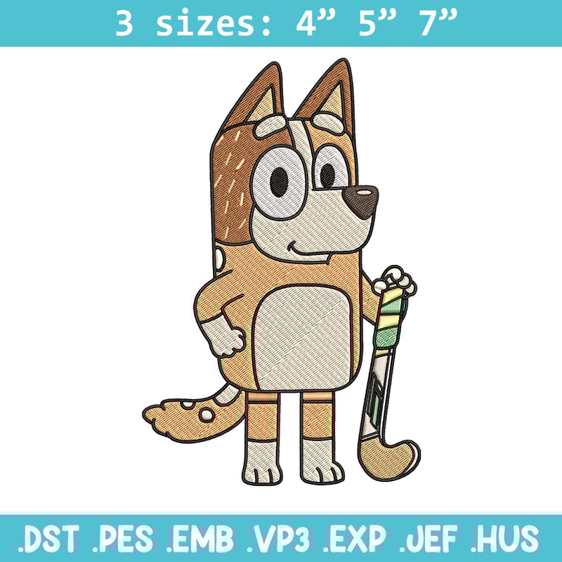 Chilli Heeler Embroidery, Chilli Heeler Embroidery, Embroidery File, cartoon design, cartoon shirt, Digital download..jpg