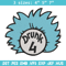 Drunk 4 Embroidery Design, Dr Seuss Embroidery, Embroidery File, logo shirt, Embroidery design, Digital download..jpg