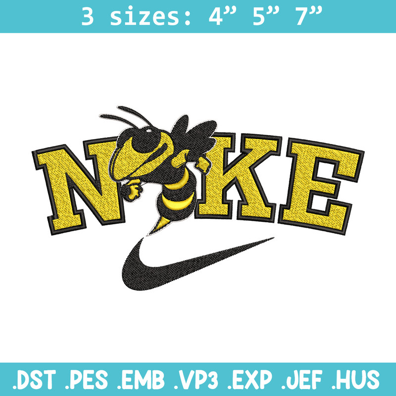 Berkeley nike embroidery design, Sport embroidery, Nike design, Embroidery file, Embroidery shirt,Digital download.jpg