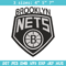 Brooklyn Nets logo embroidery design, NBA embroidery,Sport embroidery, Logo sport embroidery, Embroidery design.jpg