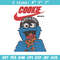Cookie Monster x nike Embroidery Design, Cookie Monster Embroidery, Embroidery File, Nike Embroidery, Digital download.jpg