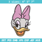 Daisy Duck Embroidery Design, Disney Embroidery, Embroidery design, cartoon shirt, Embroidery File, Digital download..jpg