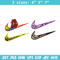 Dragon ball Nike embroidery design, dragon ball embroidery, Nike design, Embroidery file, Anime shirt, Instant download.jpg