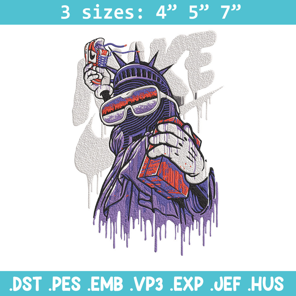 Estampa Nike Embroidery Design, Estampa Embroidery, Embroidery File, Nike Embroidery, Anime shirt, Digital download.jpg