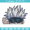 Gojo Peeker Embroidery Design, Jujutsu Embroidery, Embroidery File, Anime Embroidery, Anime shirt, Digital download.jpg