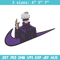 Gojo x nike Embroidery Design, Jujutsu Embroidery, Embroidery File, Nike Embroidery, Anime shirt, Digital download.jpg