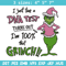 Grinchmas Embroidery Design,Grinch Embroidery, Embroidery File, Chrismas Embroidery, Anime shirt, Digital download.jpg
