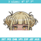 Himiko Peeker Embroidery Design, Mha Embroidery, Embroidery File, Anime Embroidery,Anime shirt, Digital download.jpg