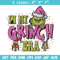 In my grinch Embroidery Design, Grinch Embroidery, Embroidery File, Chrismas Embroidery, Anime shirt, Digital download.jpg