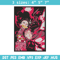 Kamado nezuko poster Embroidery Design, Demon slayer Embroidery, Embroidery File, Anime Embroidery, Digital download.jpg