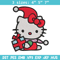 Kitty chrismas Embroidery Design, Kitty Embroidery, Embroidery File, Chrismas Embroidery, Anime shirt, Digital download.jpg