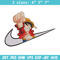 Luffy nike Embroidery Design, One piece Embroidery, Embroidery File, Nike Embroidery, Anime shirt, Digital download..jpg
