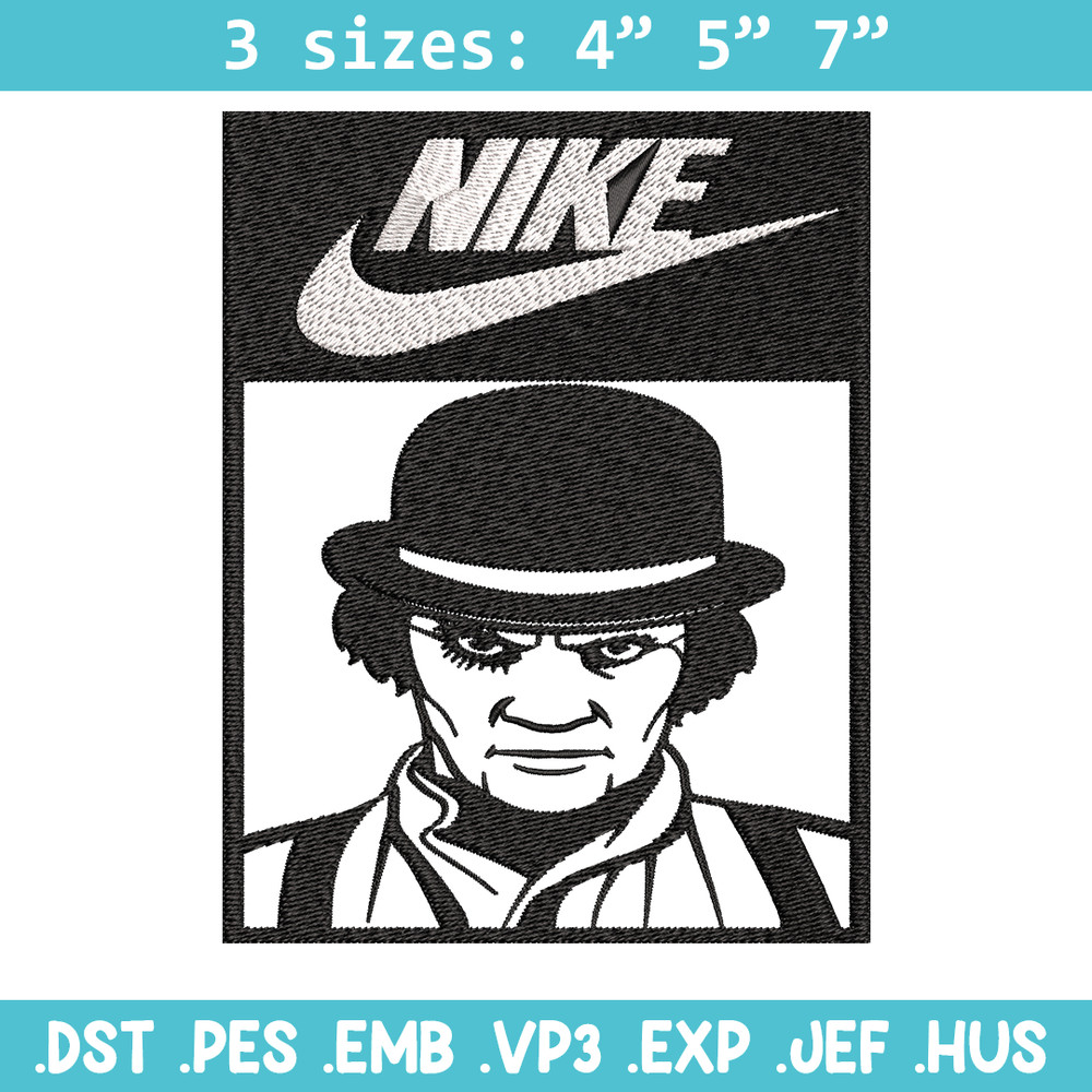 Man cartoon Nike Embroidery design, Man cartoon Embroidery, Nike design, Embroidery file, logo shirt, Instant download..jpg
