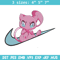 Mew x nike Embroidery Design, Pokemon Embroidery, Embroidery File, Nike Embroidery, Anime shirt, Digital download..jpg
