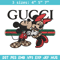 Mickey minnie Embroidery Design, Gucci Embroidery, Embroidery File, Logo shirt, Sport Embroidery, Digital download..jpg