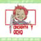 Chucky box Embroidery Design, Horror Embroidery, Embroidery File, Anime Embroidery, Anime shirt, Digital download.jpg