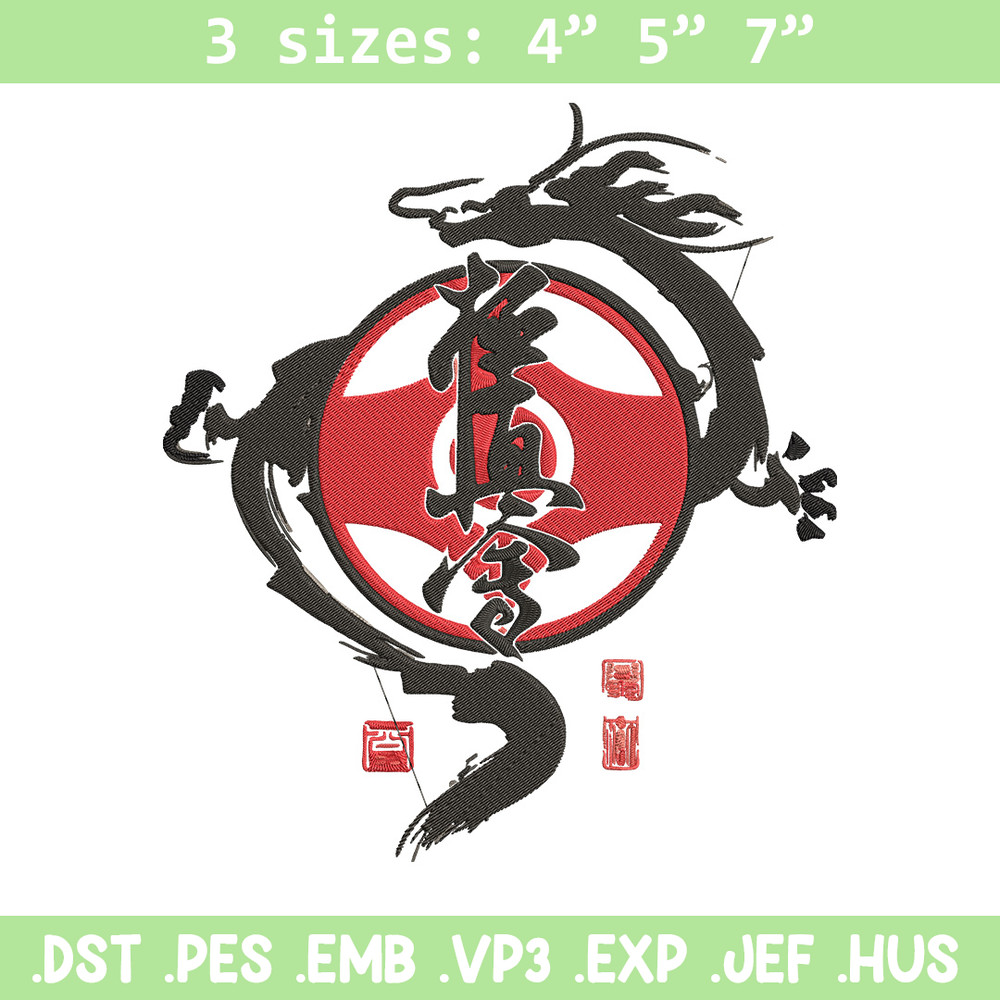 Dragon poster Embroidery Design, Dragonball Embroidery, Embroidery File, Anime Embroidery,Anime shirt, Digital download.jpg