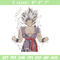 Goku Ultra form Embroidery Design, Dragonball Embroidery, Embroidery File, Anime Embroidery,Anime shirt,Digital download.jpg