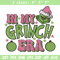 Grinch era embroidery design, Grinch embroidery, Chrismas design,Embroidery shirt, Embroidery file, Digital download.jpg