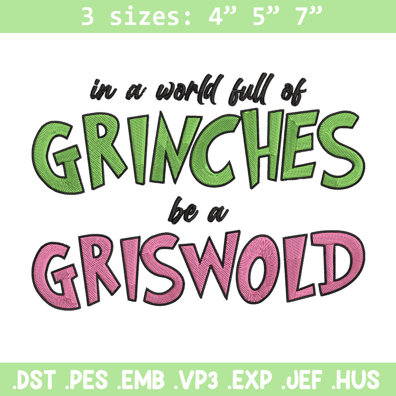 Grinches Embroidery Design, Grinch Embroidery, Embroidery File, Chrismas Embroidery, Anime shirt, Digital download..jpg