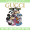Gucci Mickey And Friend Embroidery design, Disney Embroidery, cartoon design, Embroidery File, Instant download..jpg