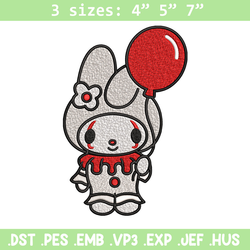 Hallokitty halloween Embroidery design, Hello kitty Embroidery, cartoon design, Embroidery File, Digital download..jpg