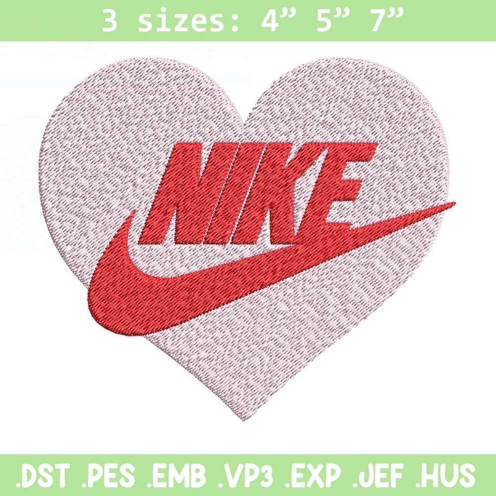 Heart nike Embroidery Design, Nike Embroidery, Brand Embroidery, Embroidery File, Logo shirt, Digital download.jpg