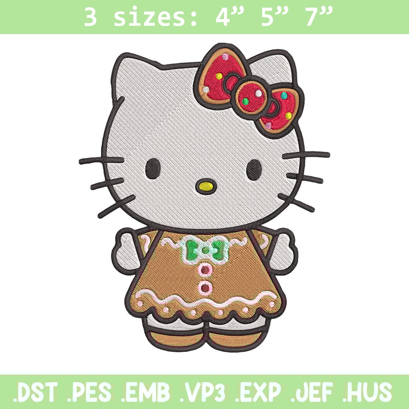 Hello kitty cute Embroidery Design,Hello kitty Embroidery,Embroidery File,Anime Embroidery,Anime shirt,Digital download.jpg