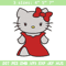 Hello kitty dress Embroidery Design, Hello kitty Embroidery, Embroidery File, Anime Embroidery, Digital download.jpg